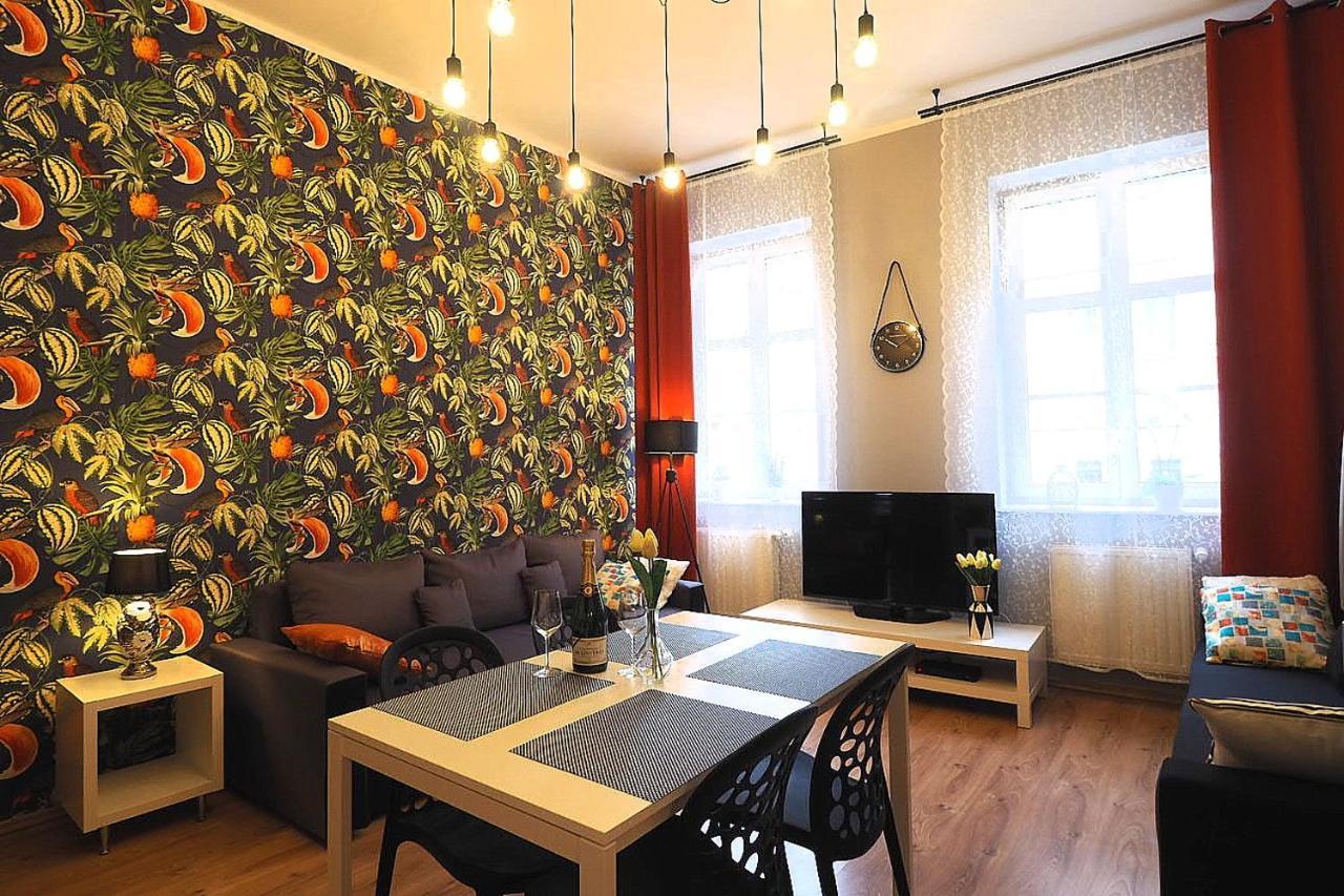 Kghn Apartments Tkacka 11 Щецин Экстерьер фото