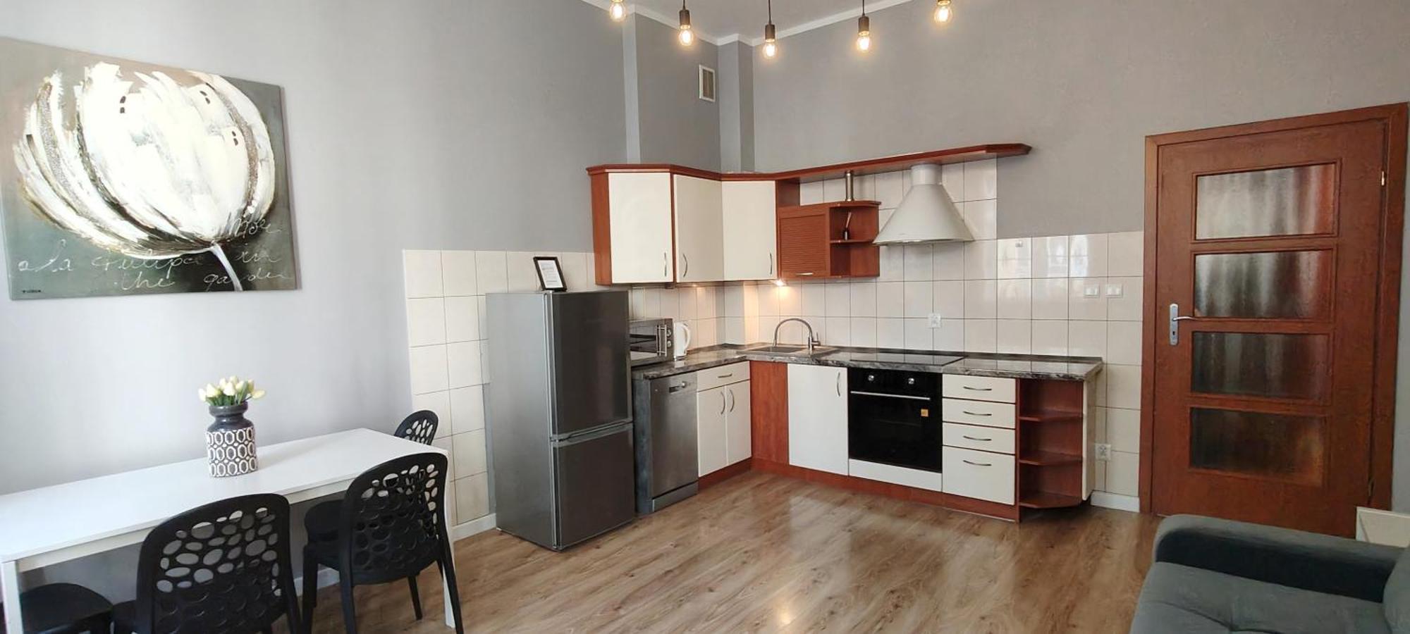Kghn Apartments Tkacka 11 Щецин Экстерьер фото